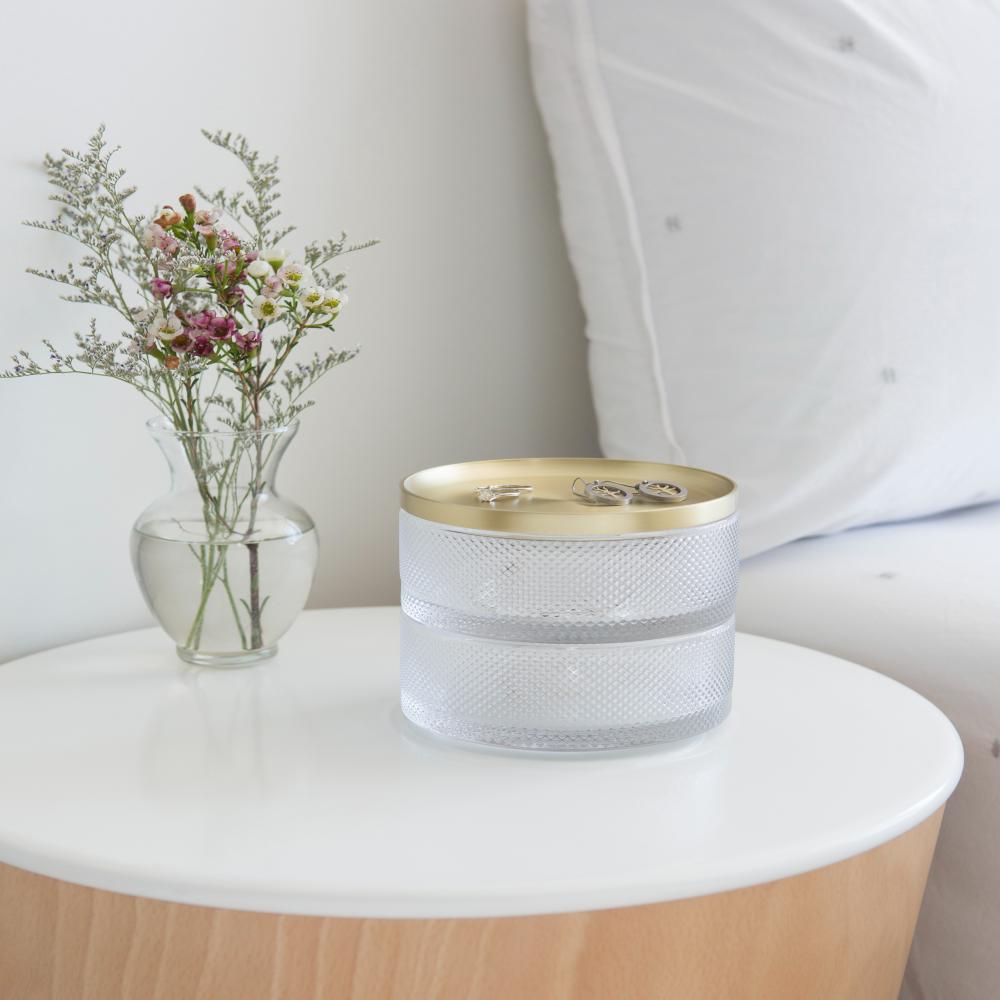 Umbra Tesora Box Brass