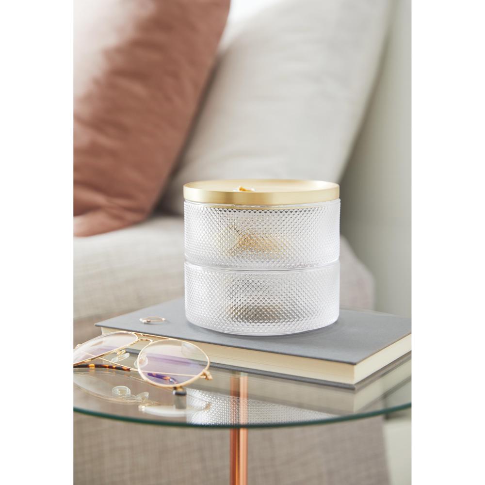 Umbra Tesora Box Brass