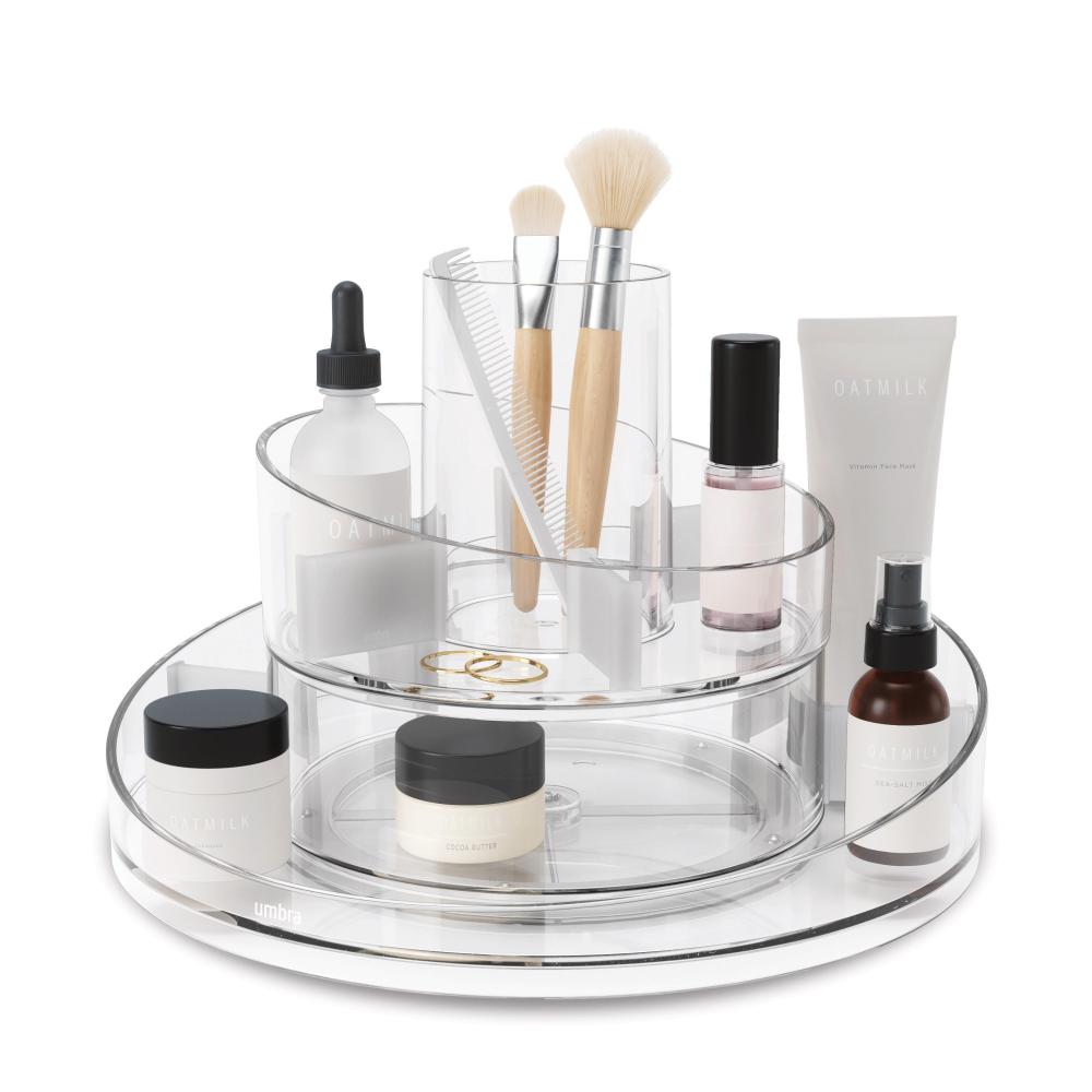 Umbra Cascada Organizer Clear