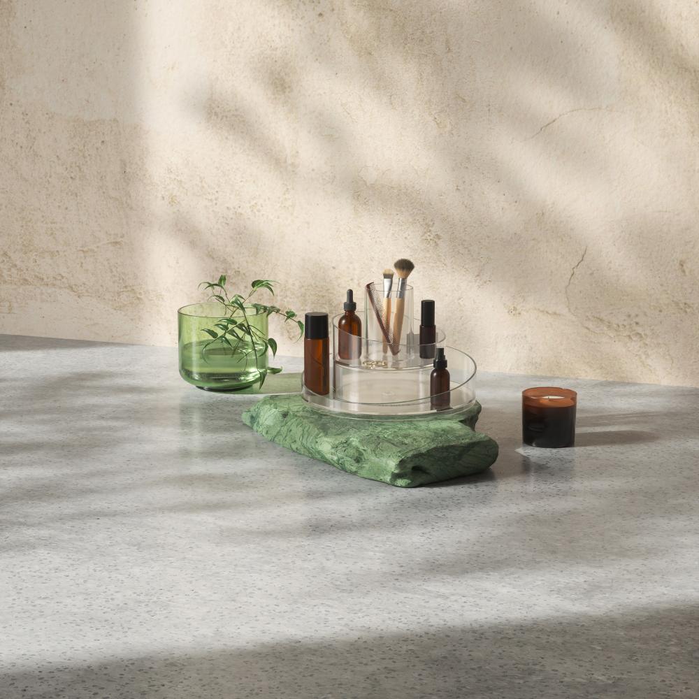 Umbra Cascada Organizer Clear
