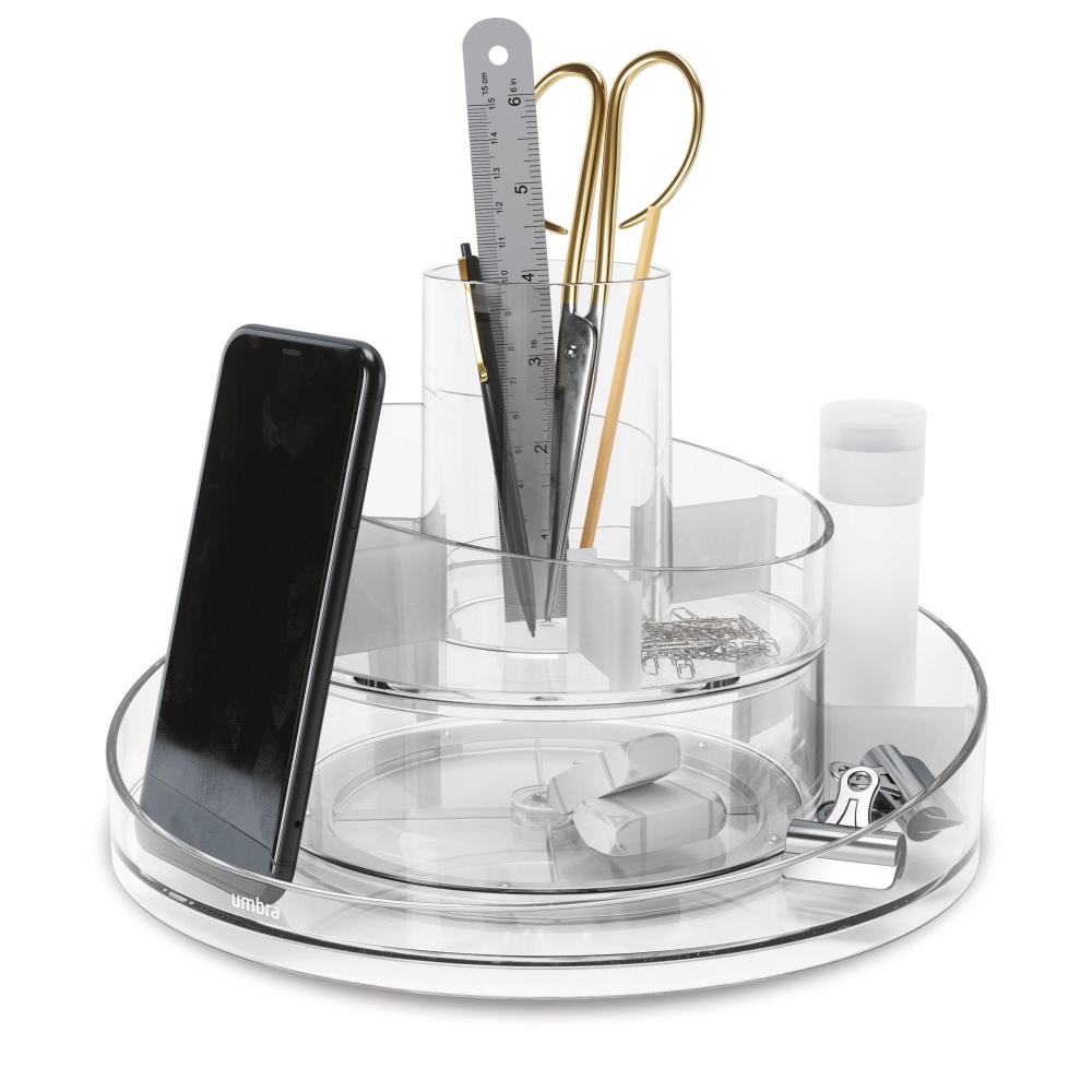 Umbra Cascada Organizer Clear