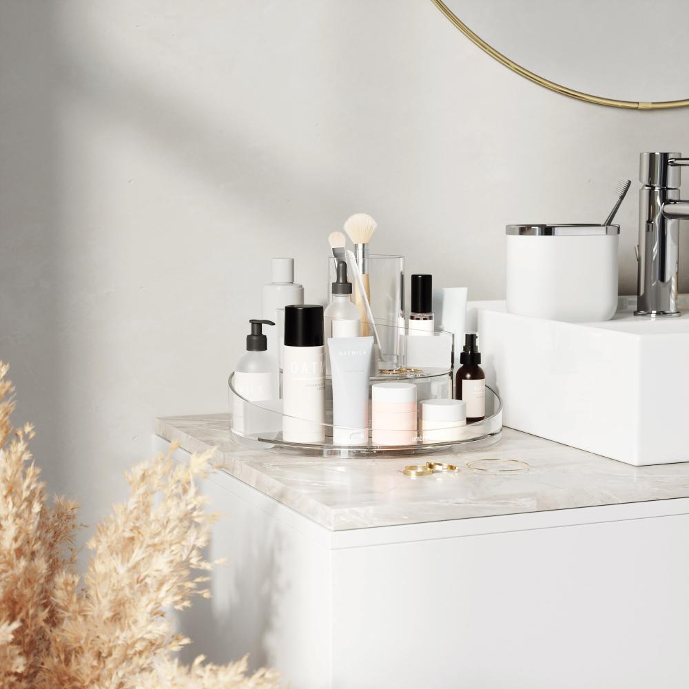 Umbra Cascada Organizer Clear