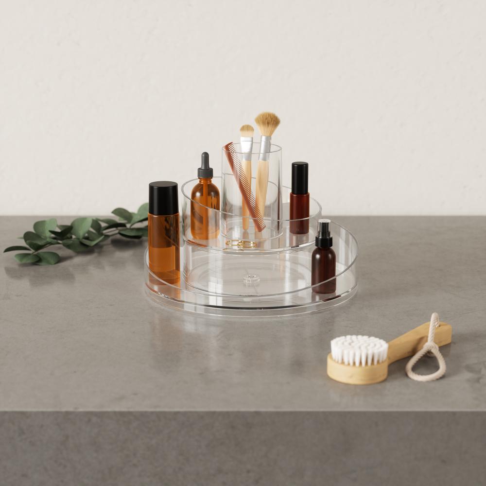 Umbra Cascada Organizer Clear