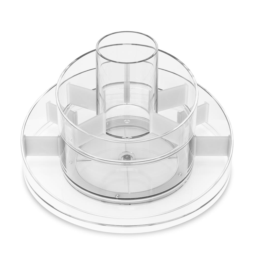 Umbra Cascada Organizer Clear