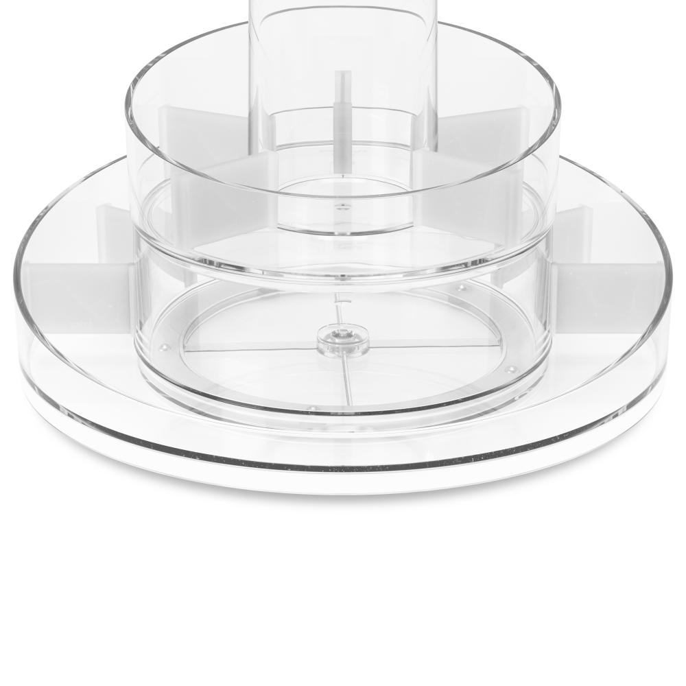 Umbra Cascada Organizer Clear