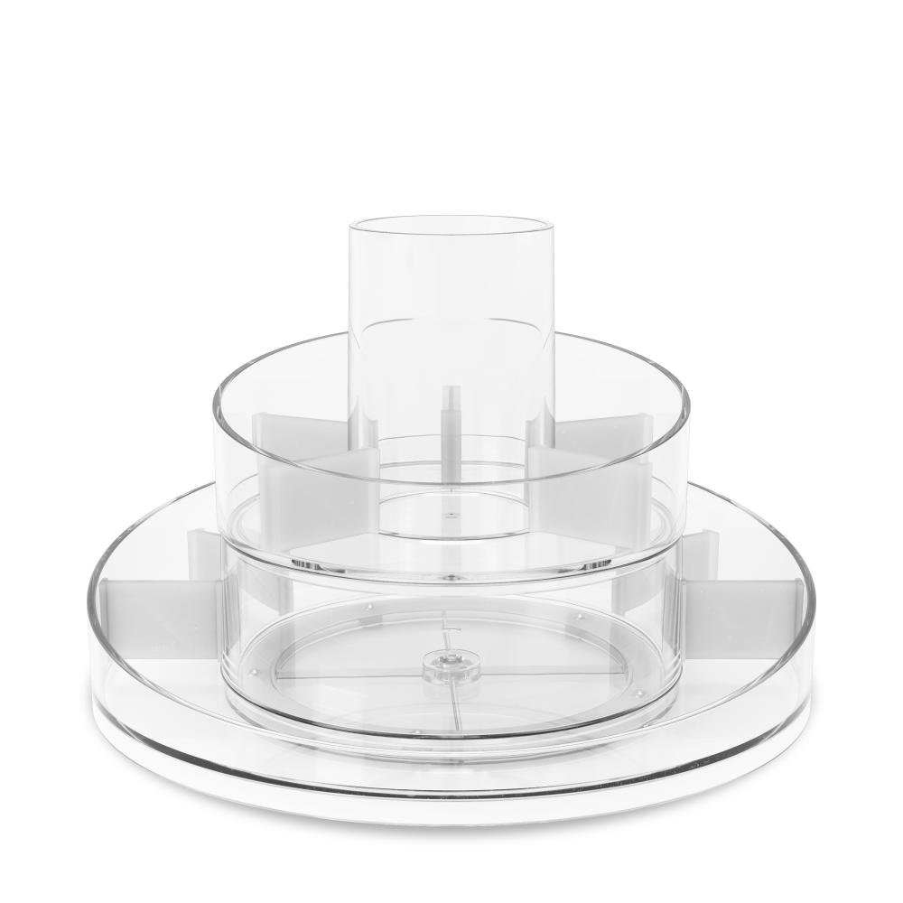 Umbra Cascada Organizer Clear
