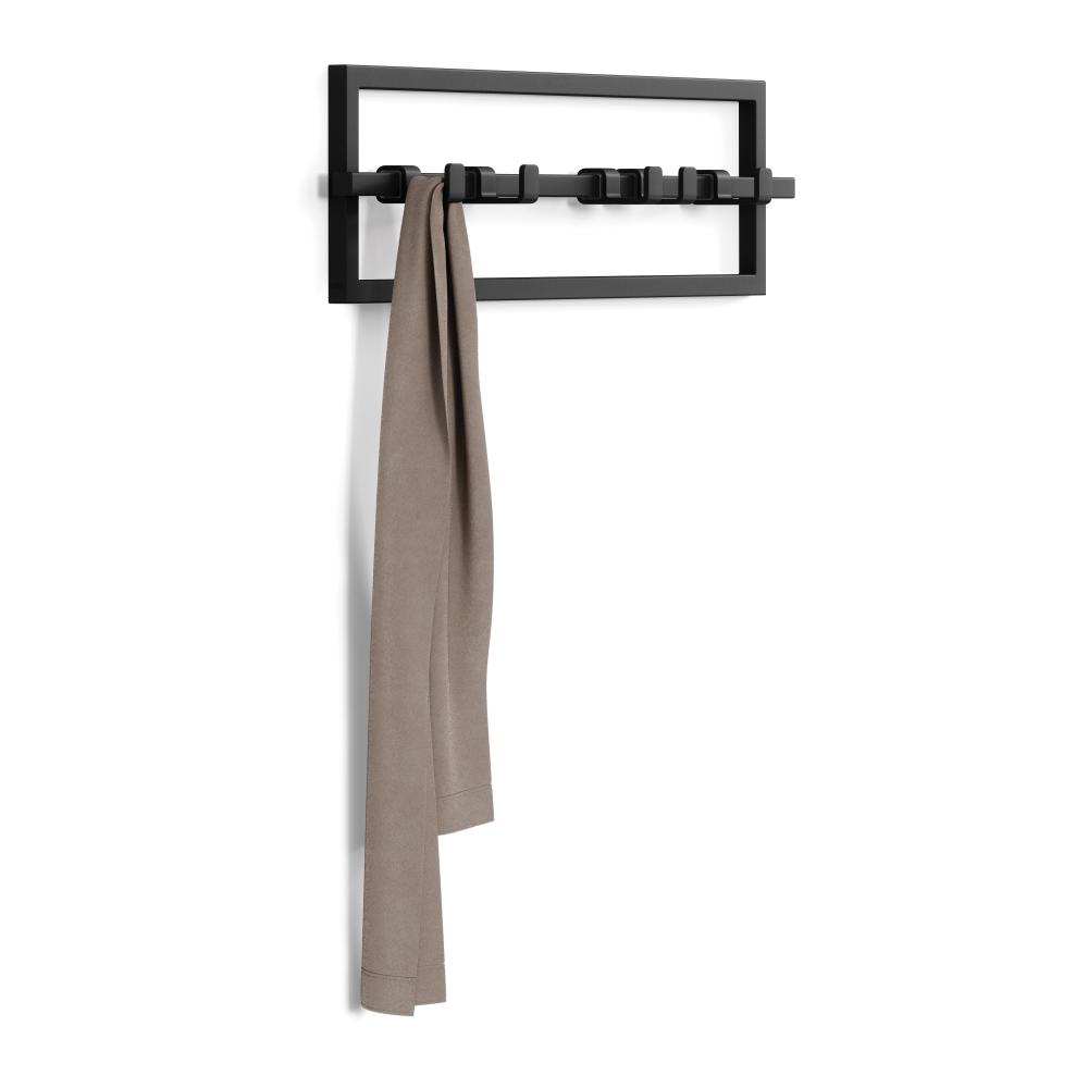Umbra Cubiko 5 Hook Black