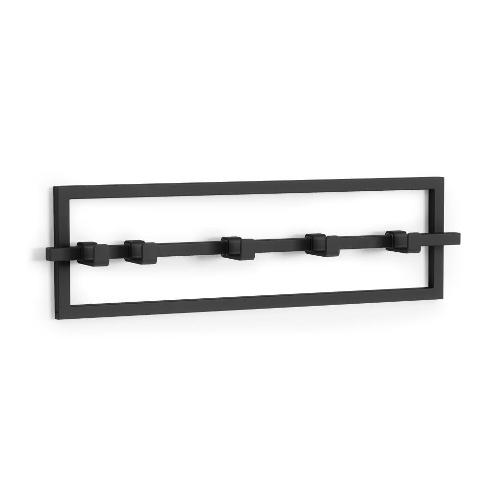 Umbra Cubiko 5 Hook Black