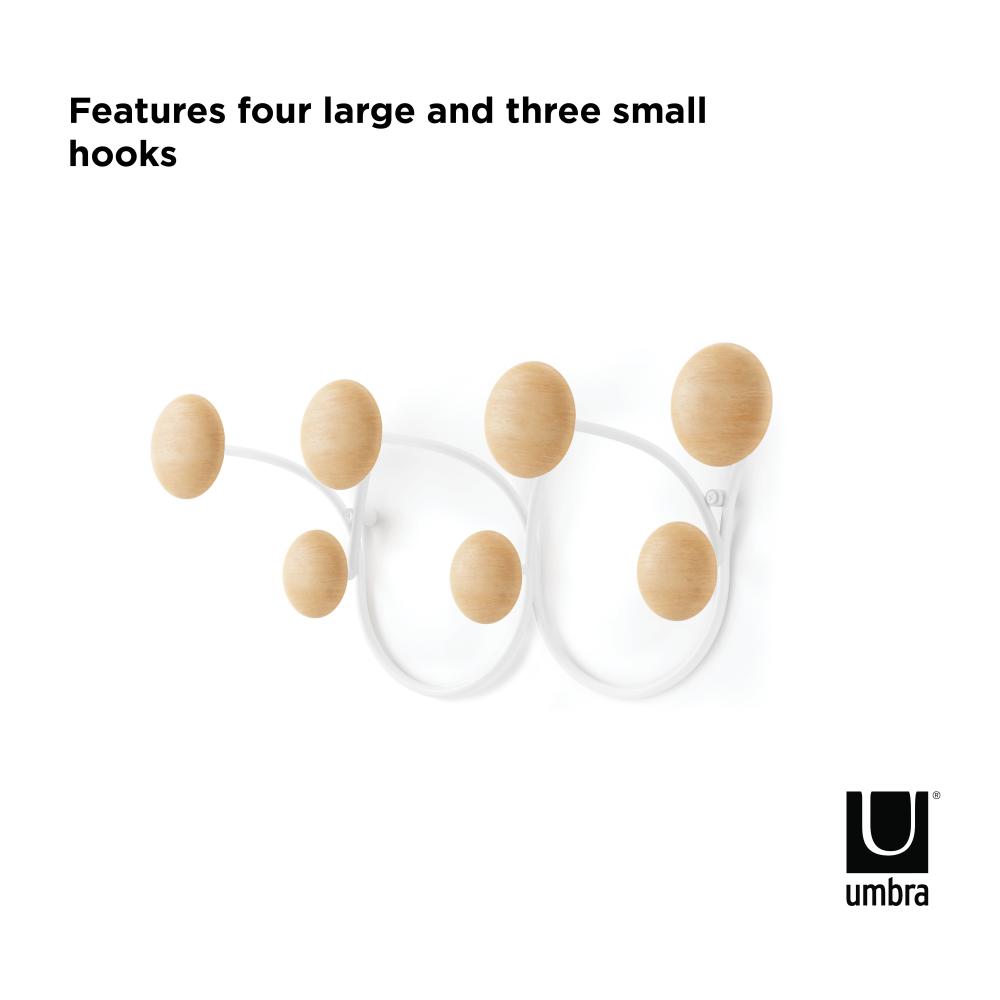 Umbra Dotsy 7 Hook