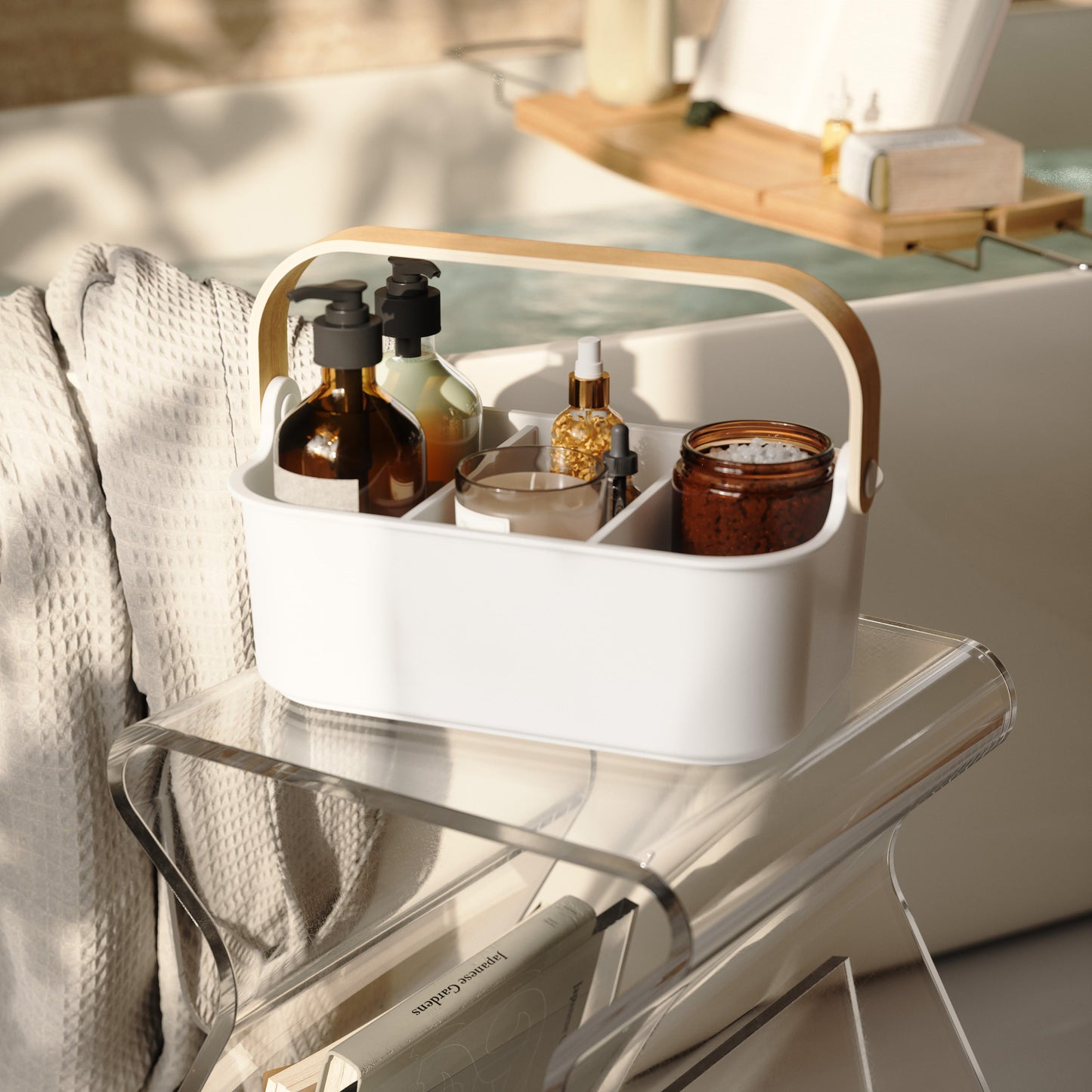 Umbra Bellwood Stackable Bin