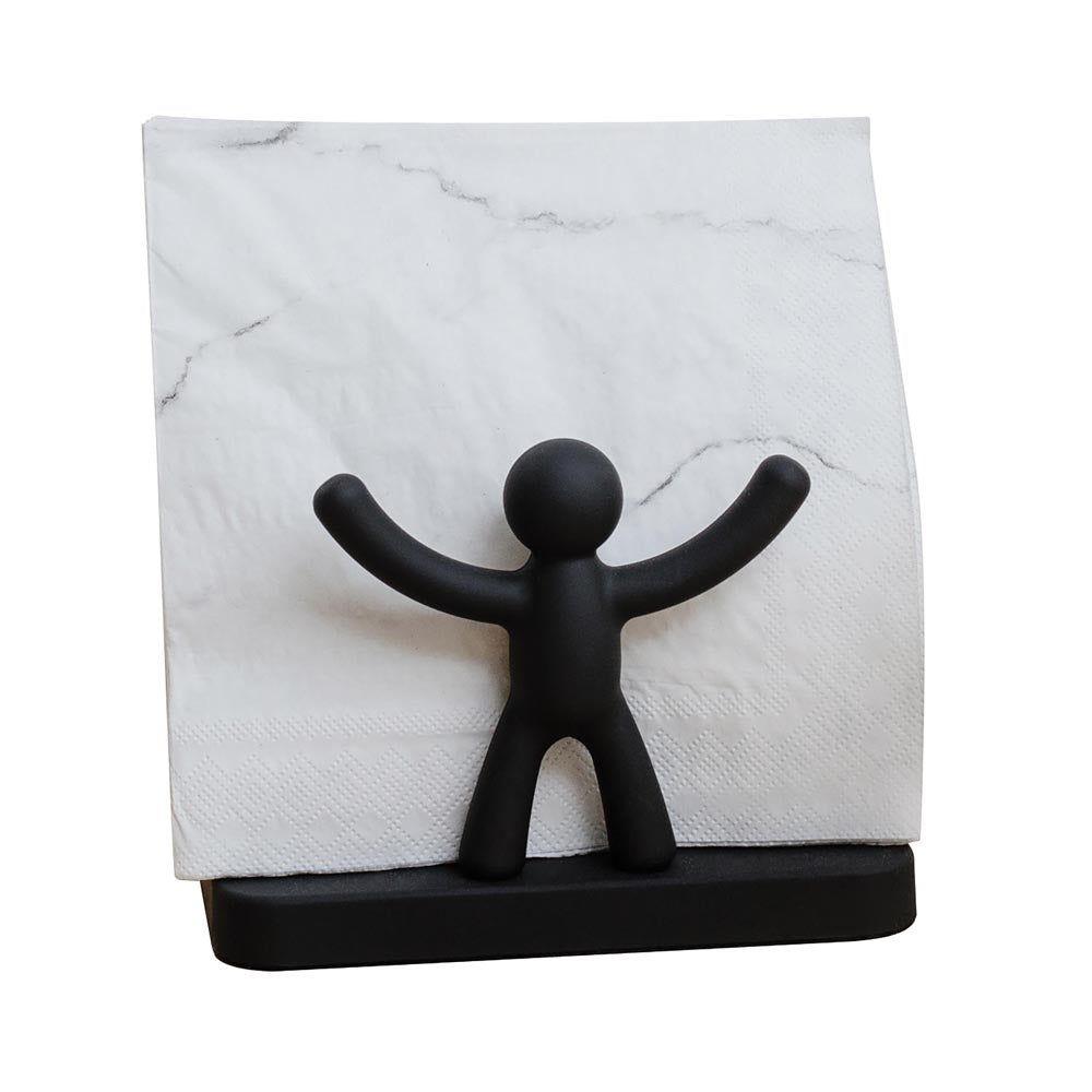 Umbra Buddy Napkin Holder Black