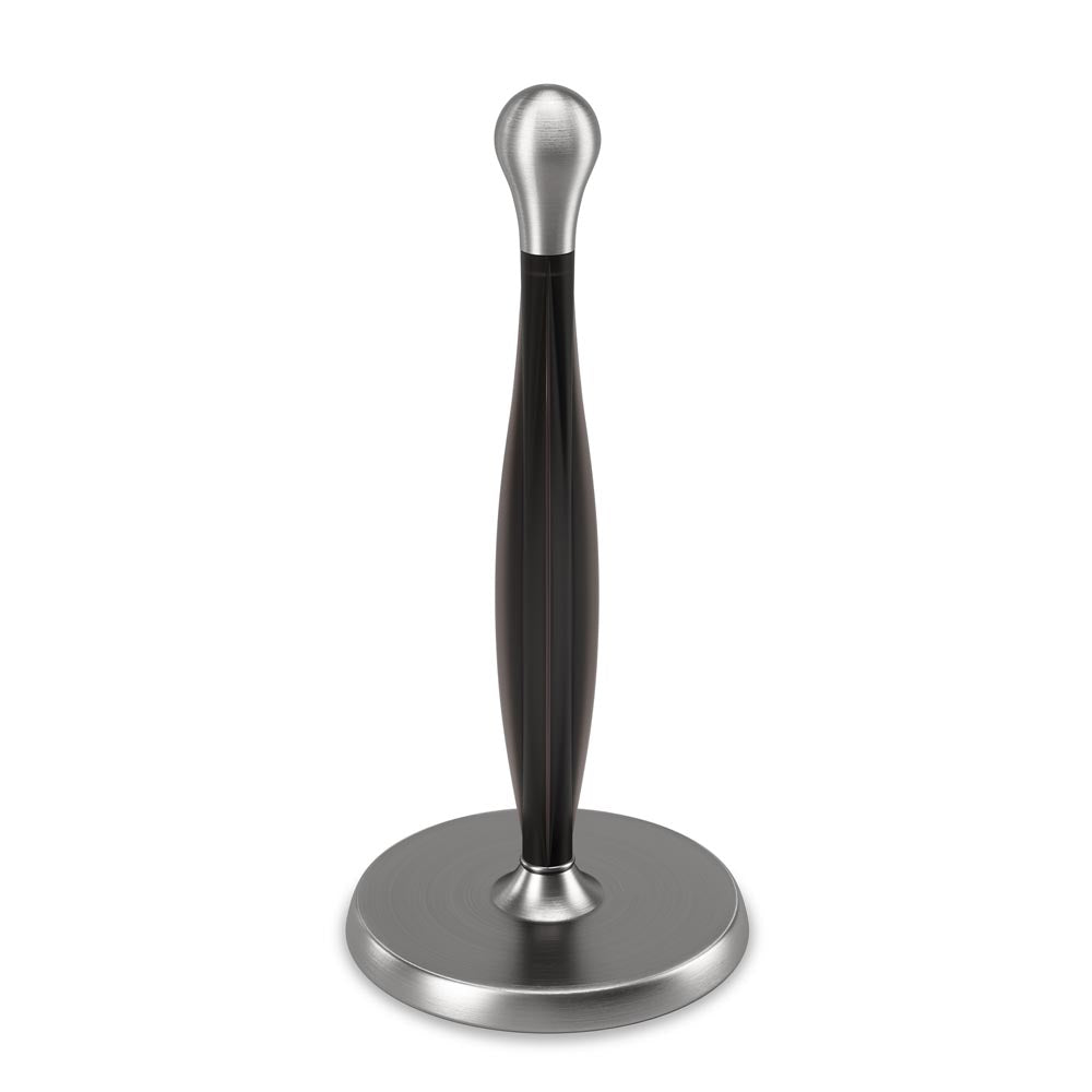 Umbra Tug Paper Towel Holder Smoke