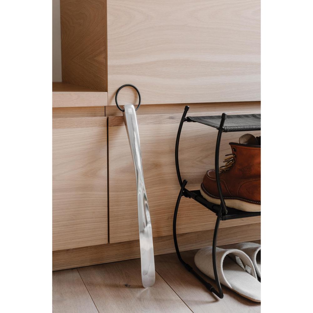 Umbra Slip Shoehorn Silver