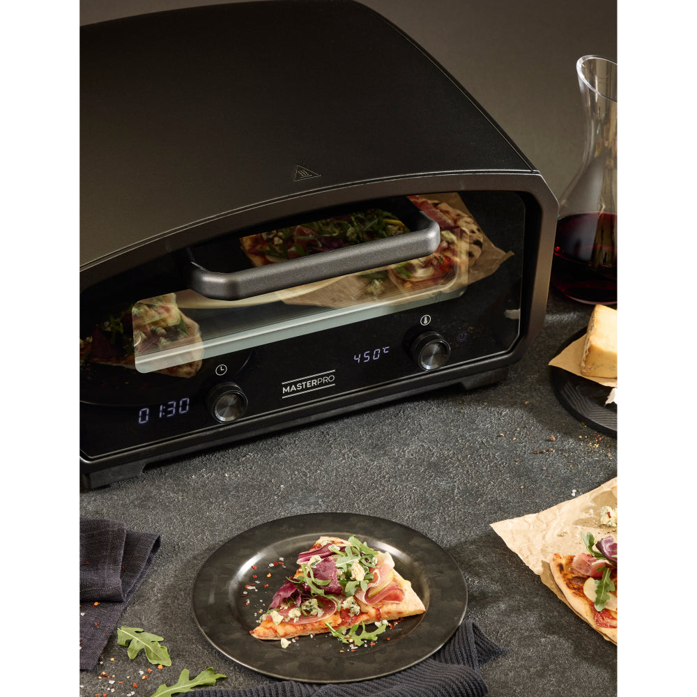 Masterpro 13 Inch Indoor/Outdoor Pizza Oven