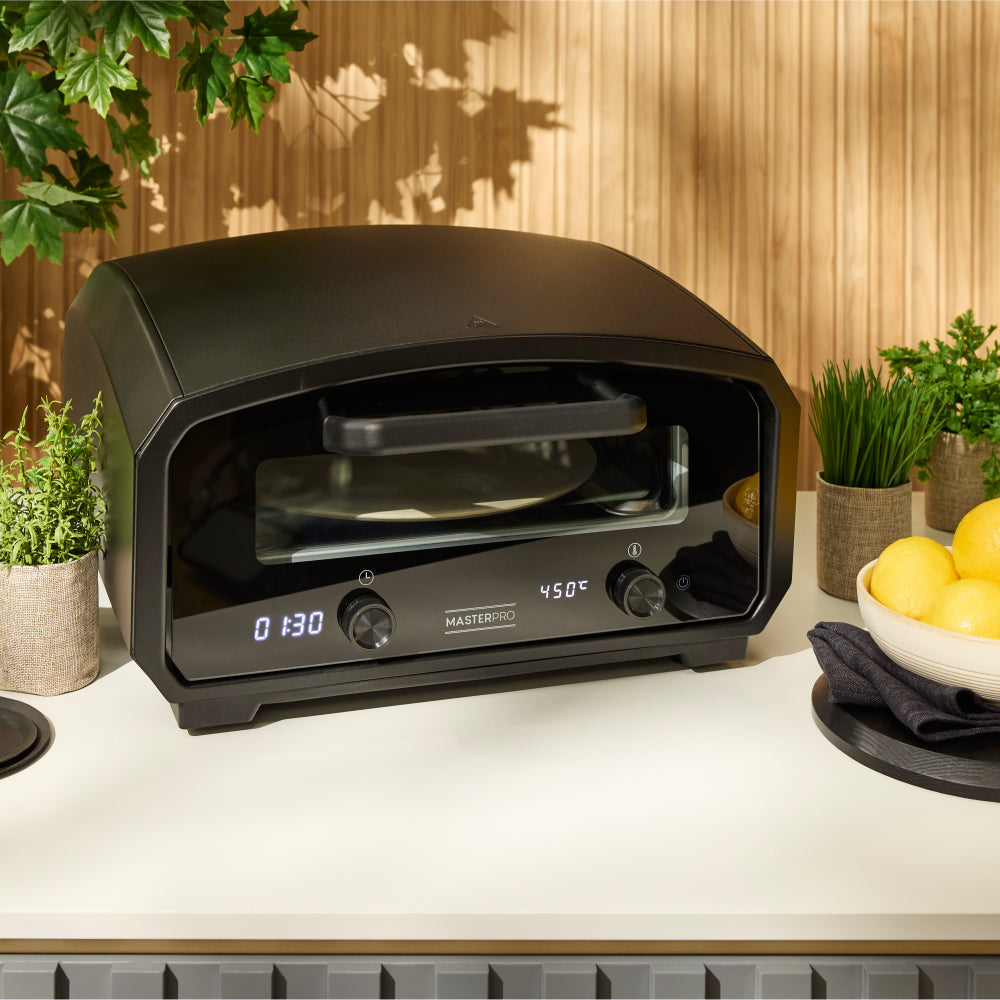 Masterpro 13 Inch Indoor/Outdoor Pizza Oven