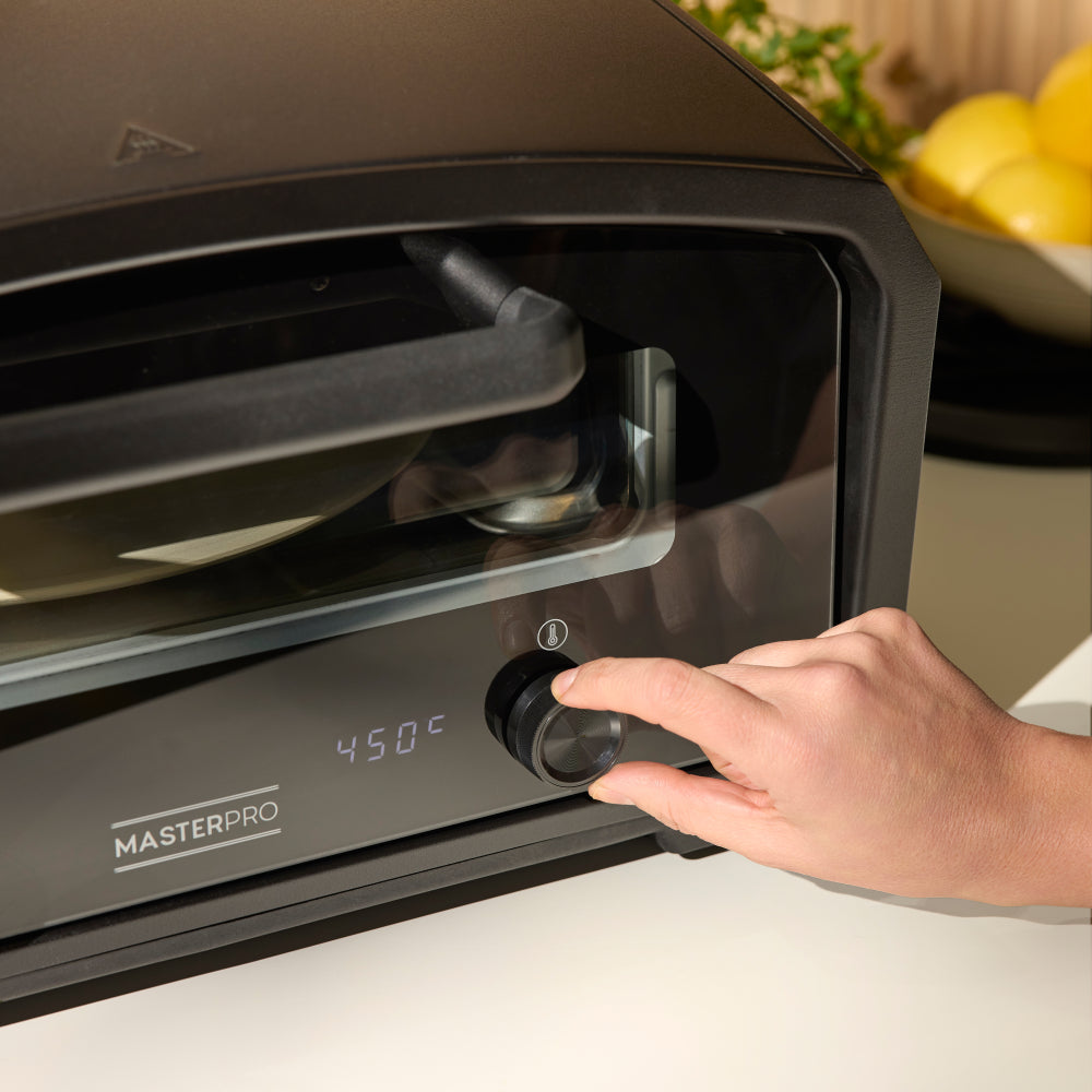 Masterpro 13 Inch Indoor/Outdoor Pizza Oven