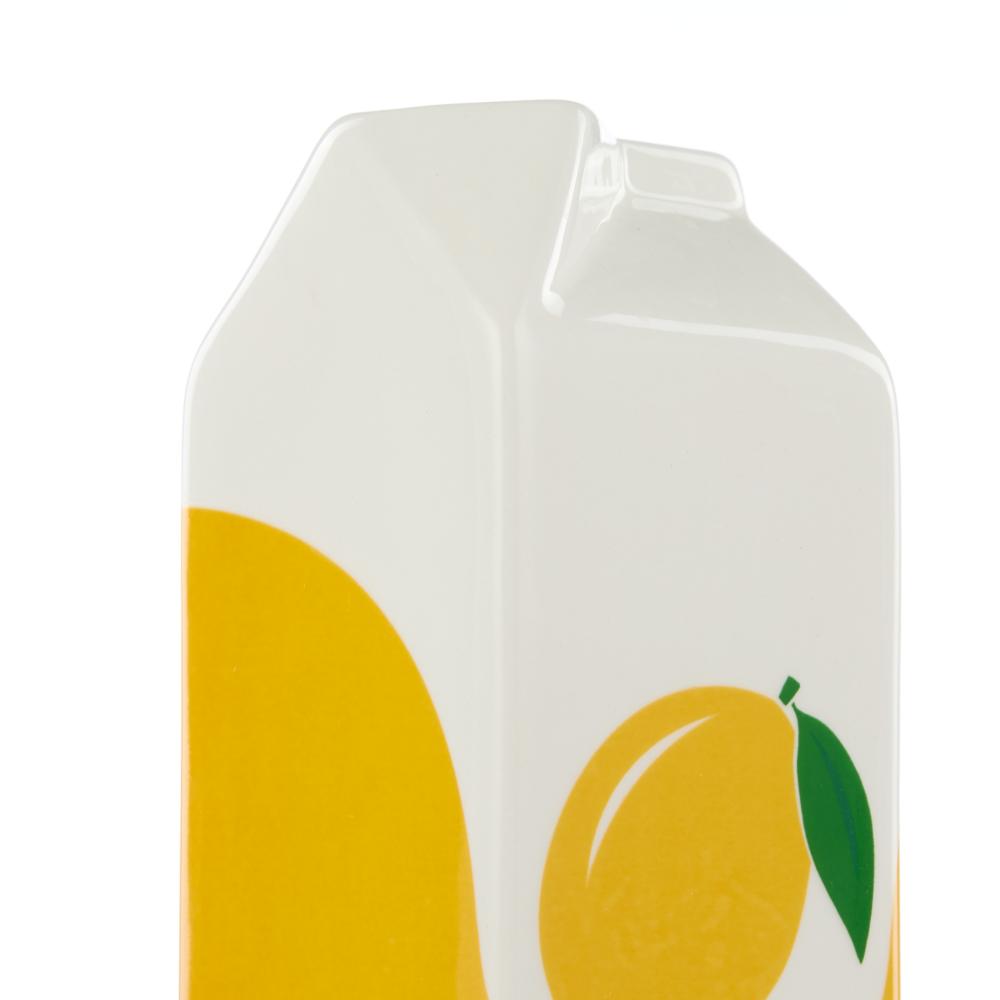 Emporium Lewis Carton Vessel Lemonade juice carton at MyHouse