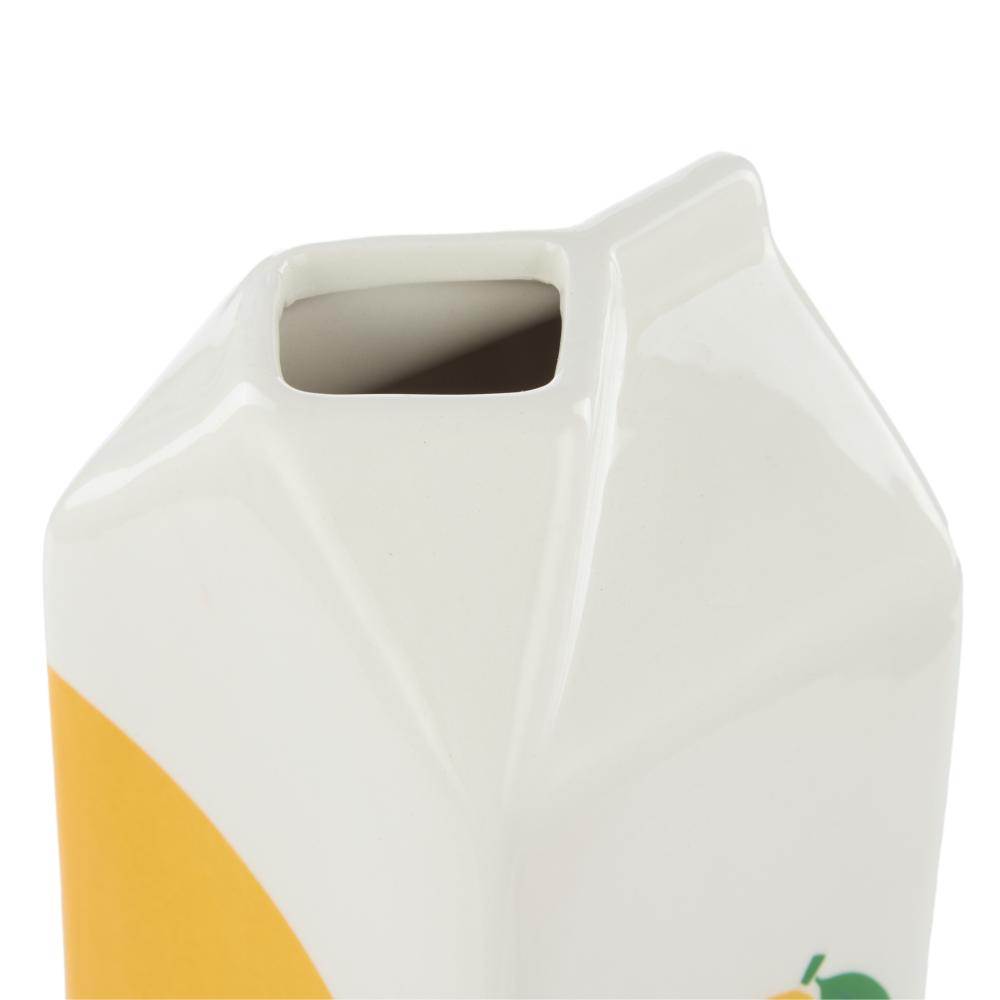 Emporium Lewis Carton Vessel Lemonade juice carton at MyHouse