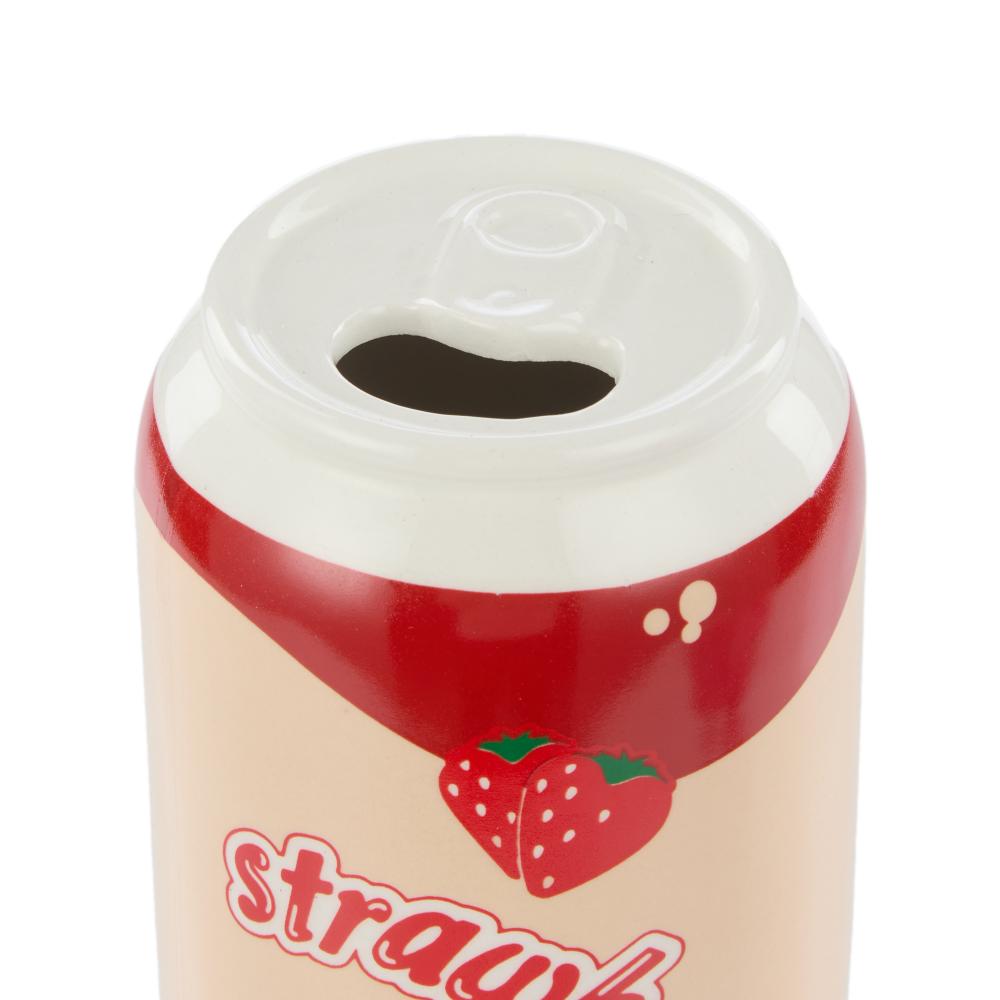 Emporium Lewis Carton Vessel Strawberry milk can at MyHouse