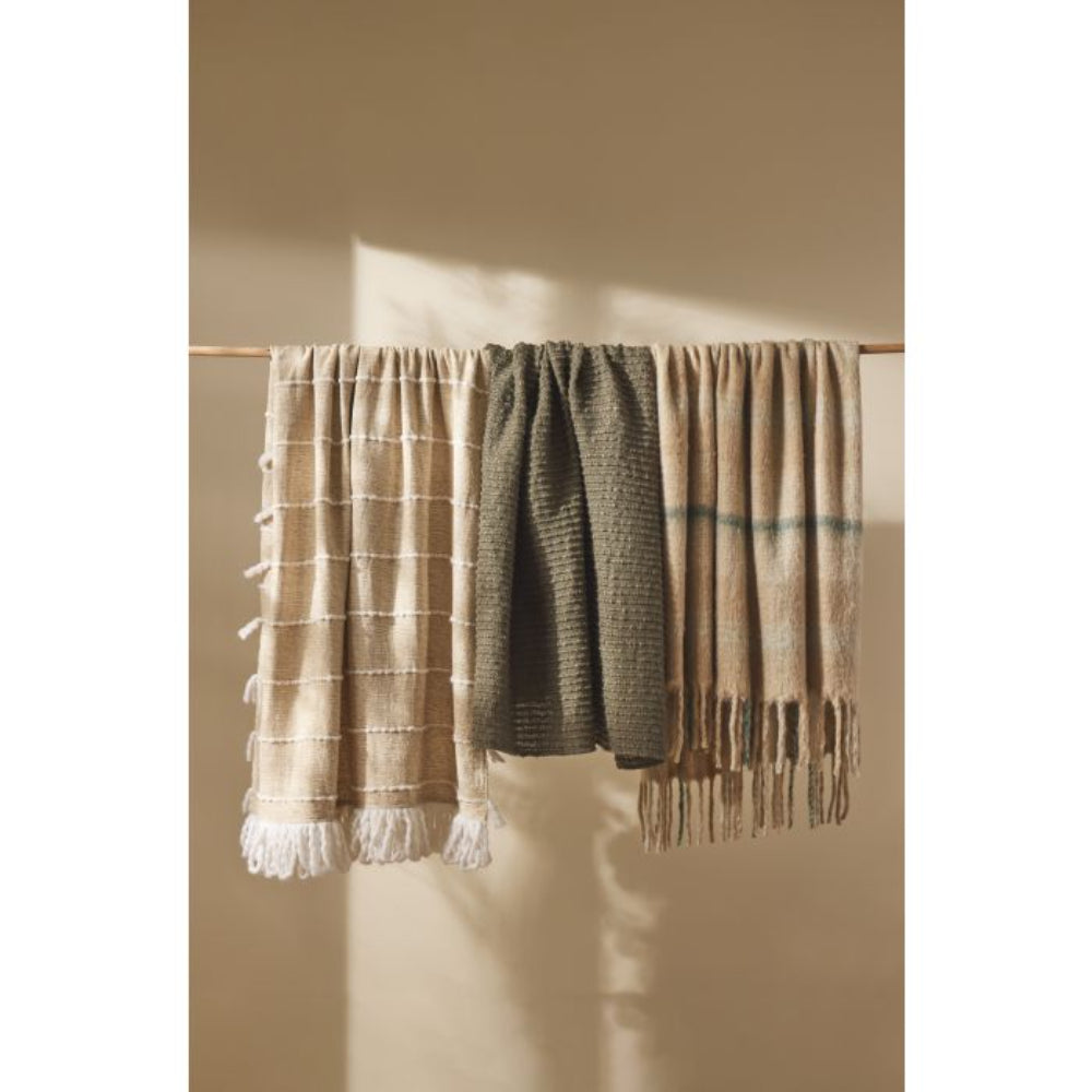 Amalfi Sunny Throw