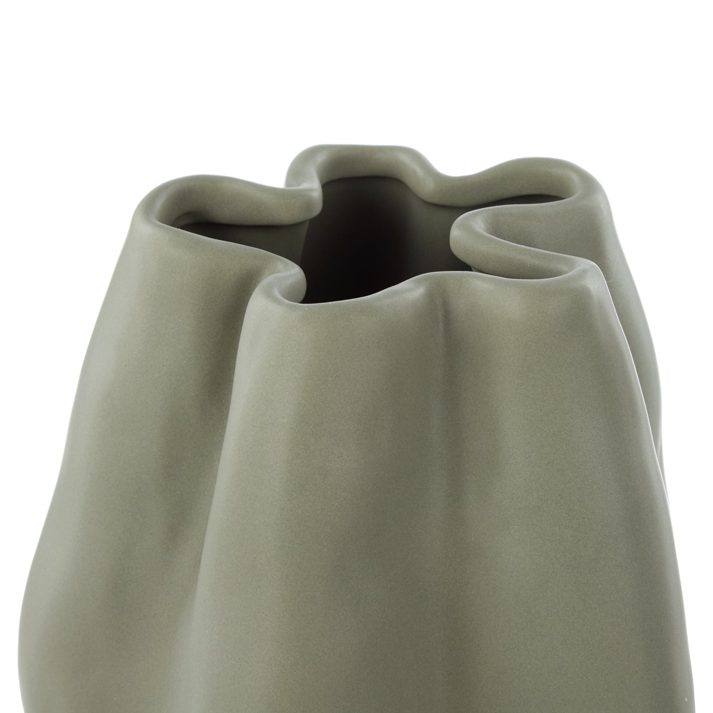 Amalfi Fluid Vase Large