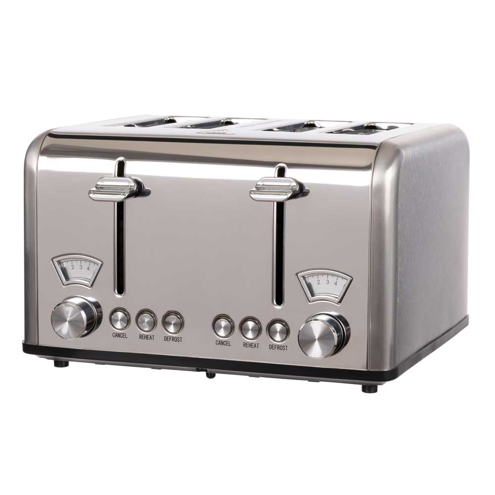Davis & Waddell Newbury Vintage 4 Slice Toaster
