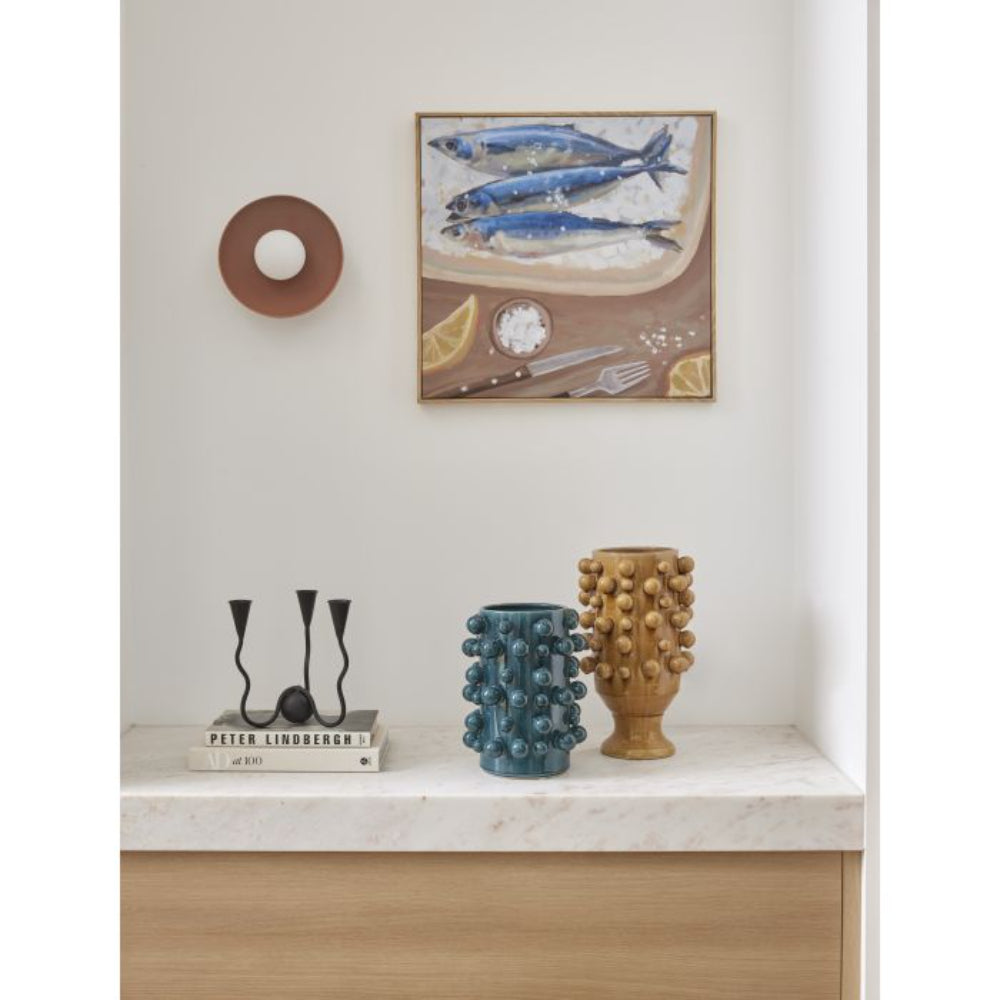 Amalfi Scorpa Hand Paint Wall Art