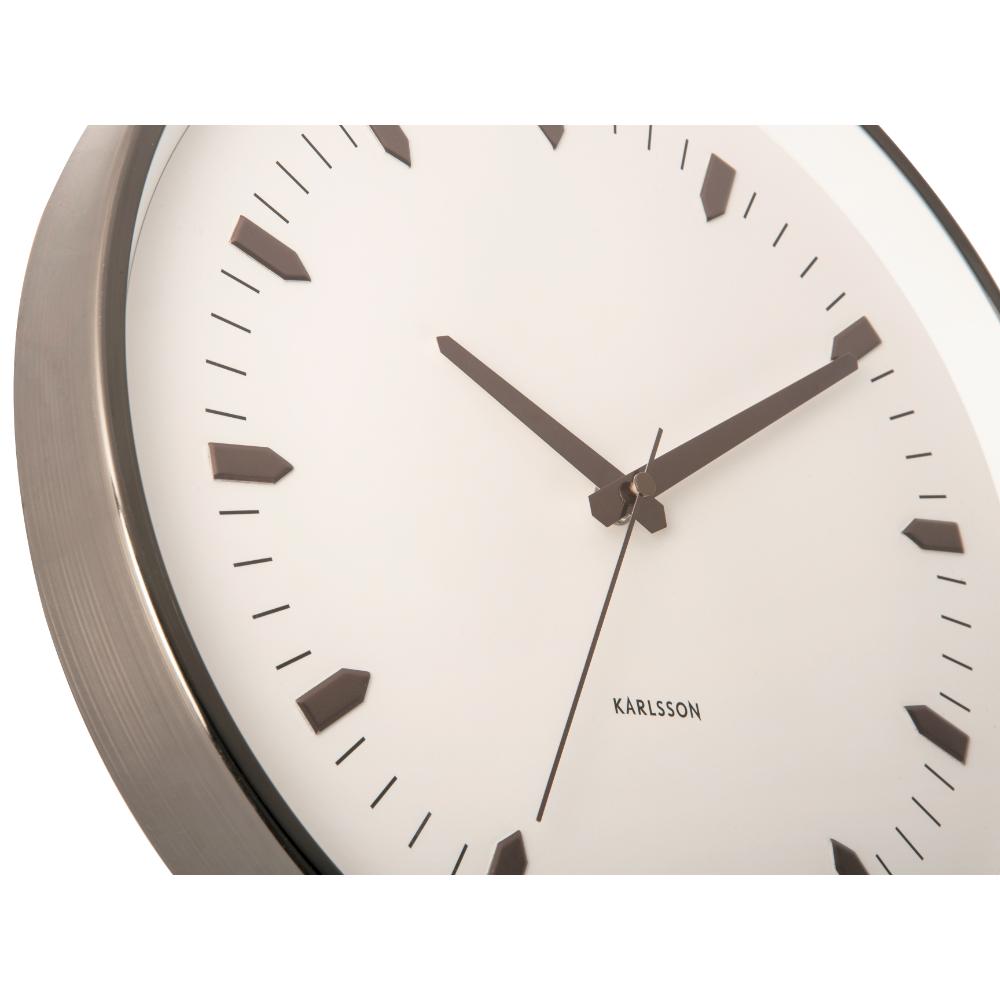 Karlsson Wall Clock Arrow Batons