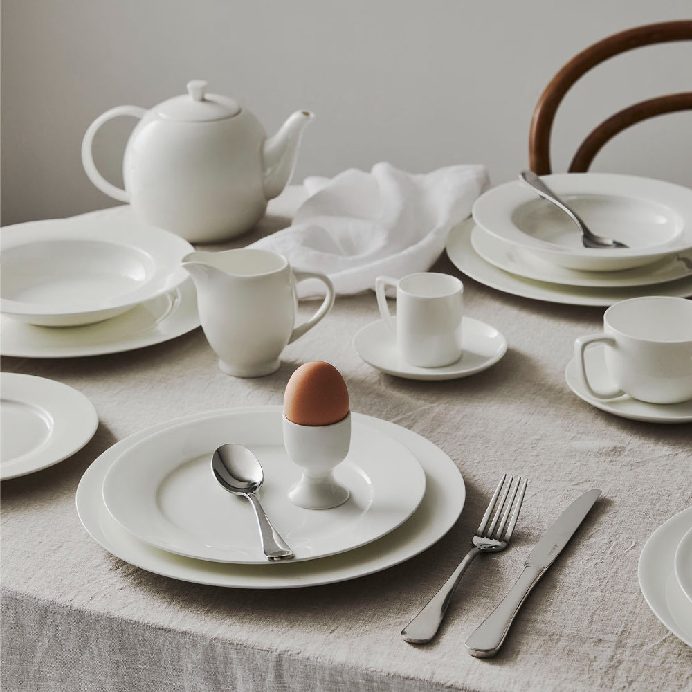 Alex Liddy Aquis Fine Bone China Creamer