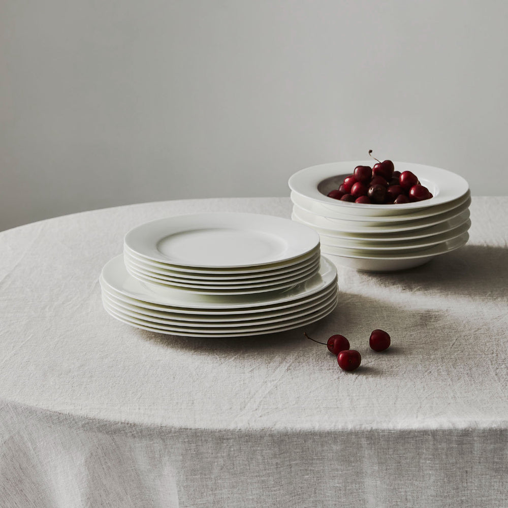 Alex Liddy Aquis 23cm Rim Soup Bowl