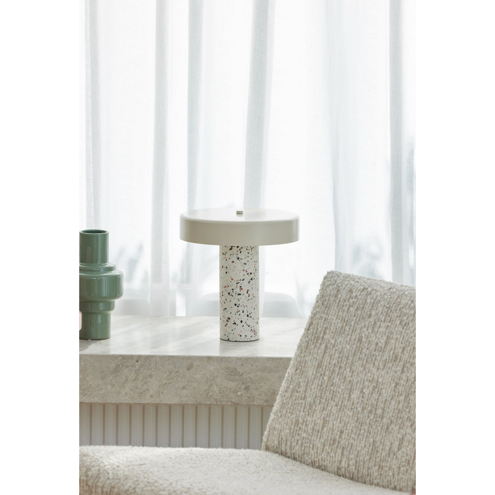 Amalfi Dario Terrazzo Table Lamp