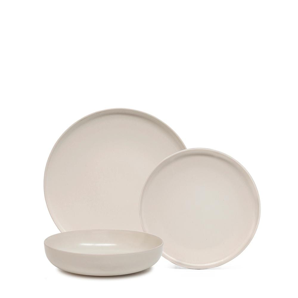 Salt & Pepper Hue 12 Piece Dinner Set