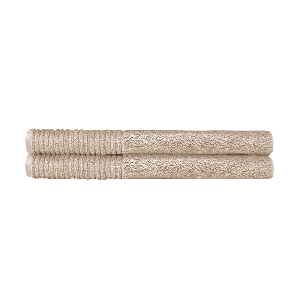 Bambury Elvire Set of 2 Bath Mats
