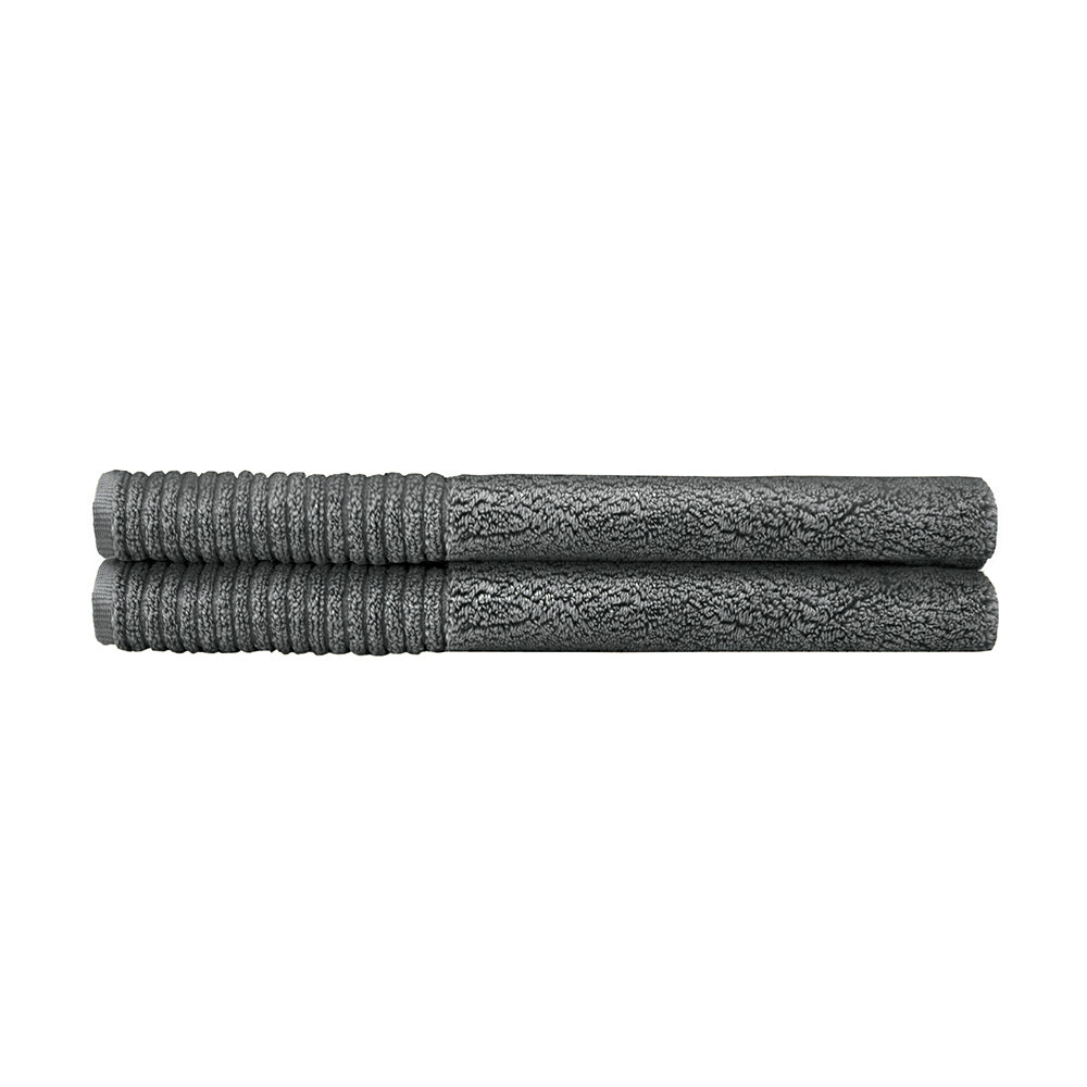 Bambury Elvire Set of 2 Bath Mats