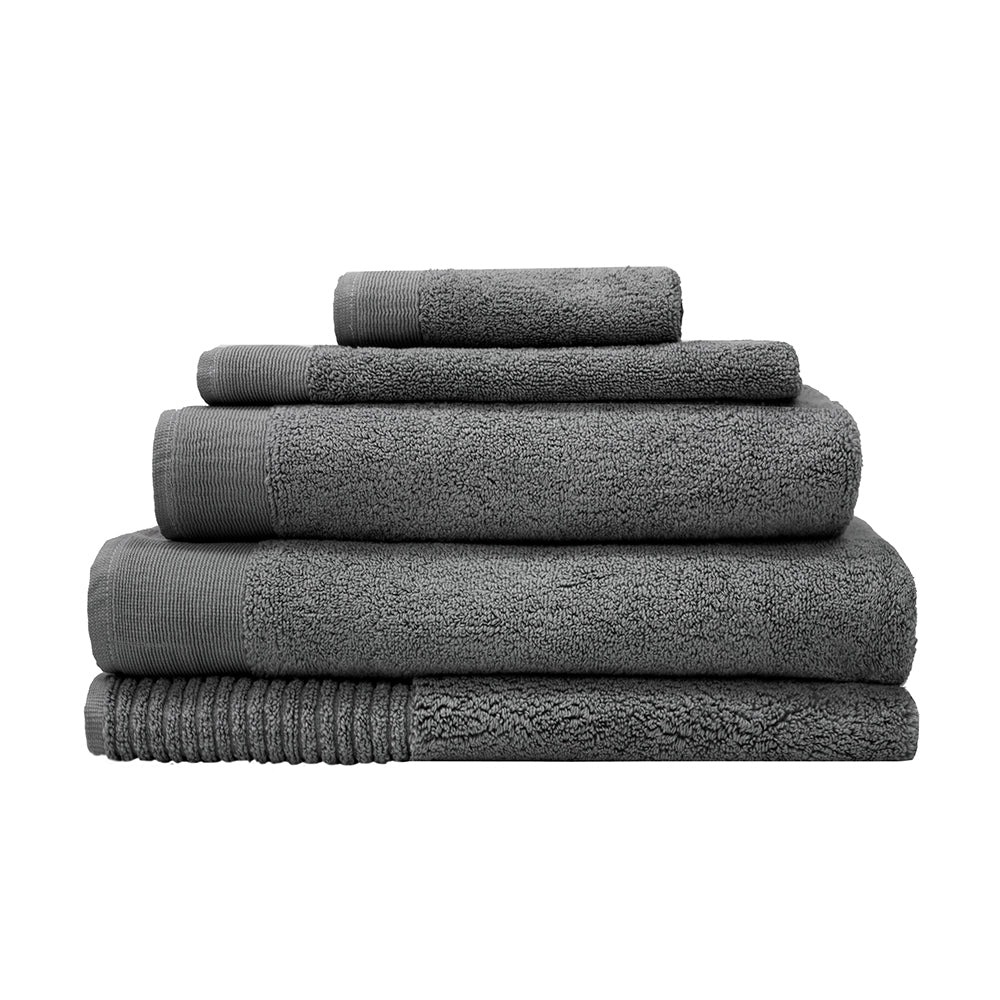 Bambury Elvire Set of 2 Bath Mats