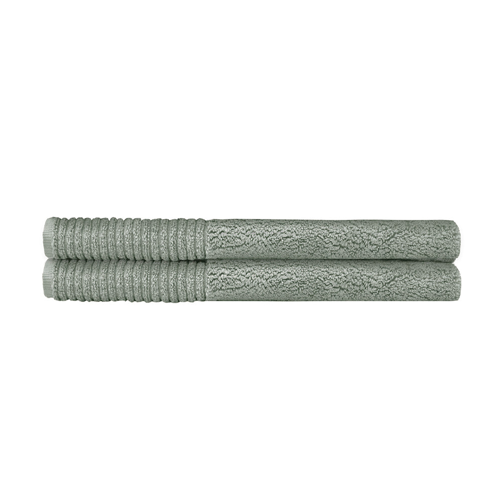 Bambury Elvire Set of 2 Bath Mats