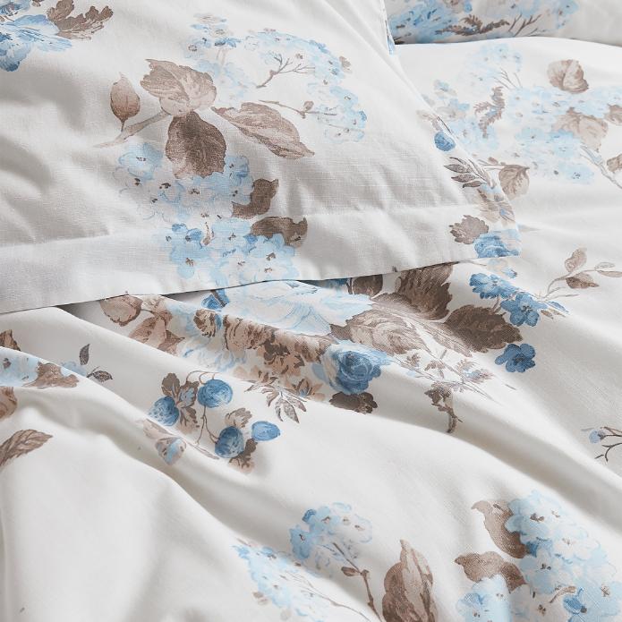 Laura Ashley Rosemore Quilt Cover Set