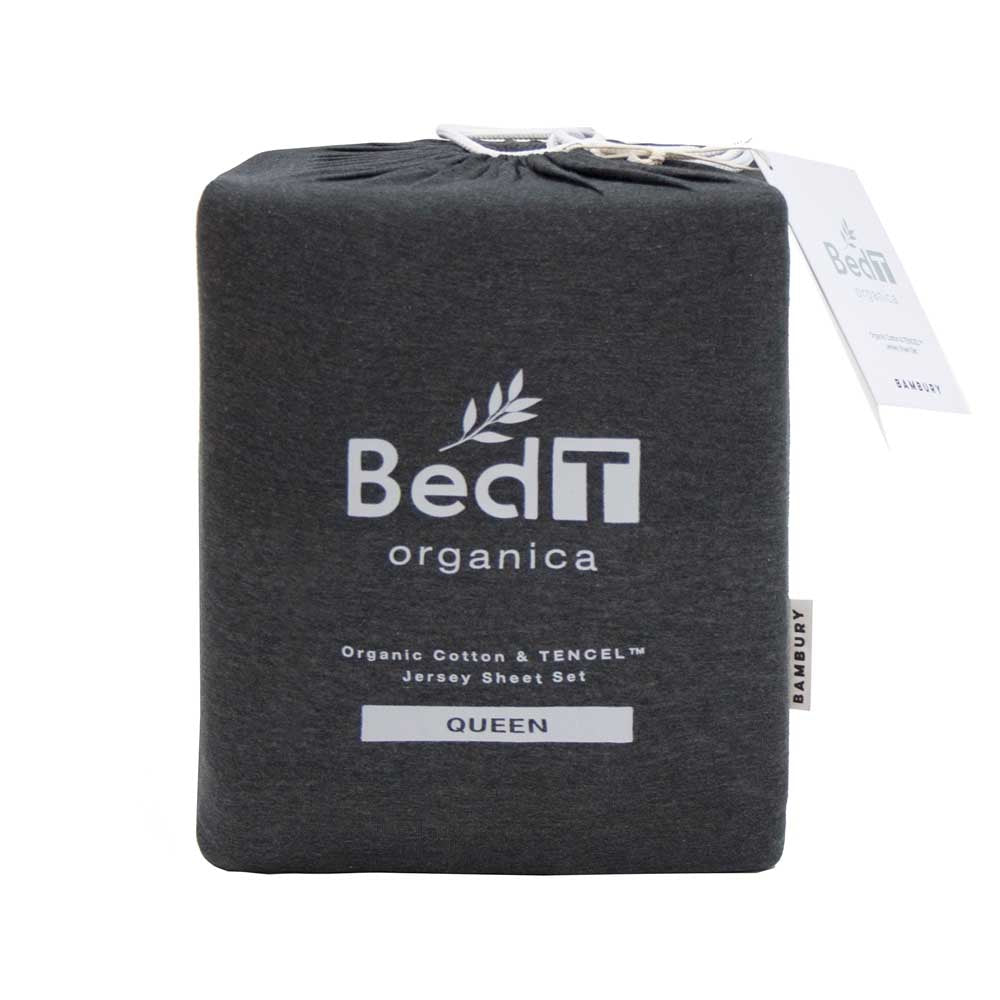 Bambury BedT Organica Jersey Knit Sheet Set