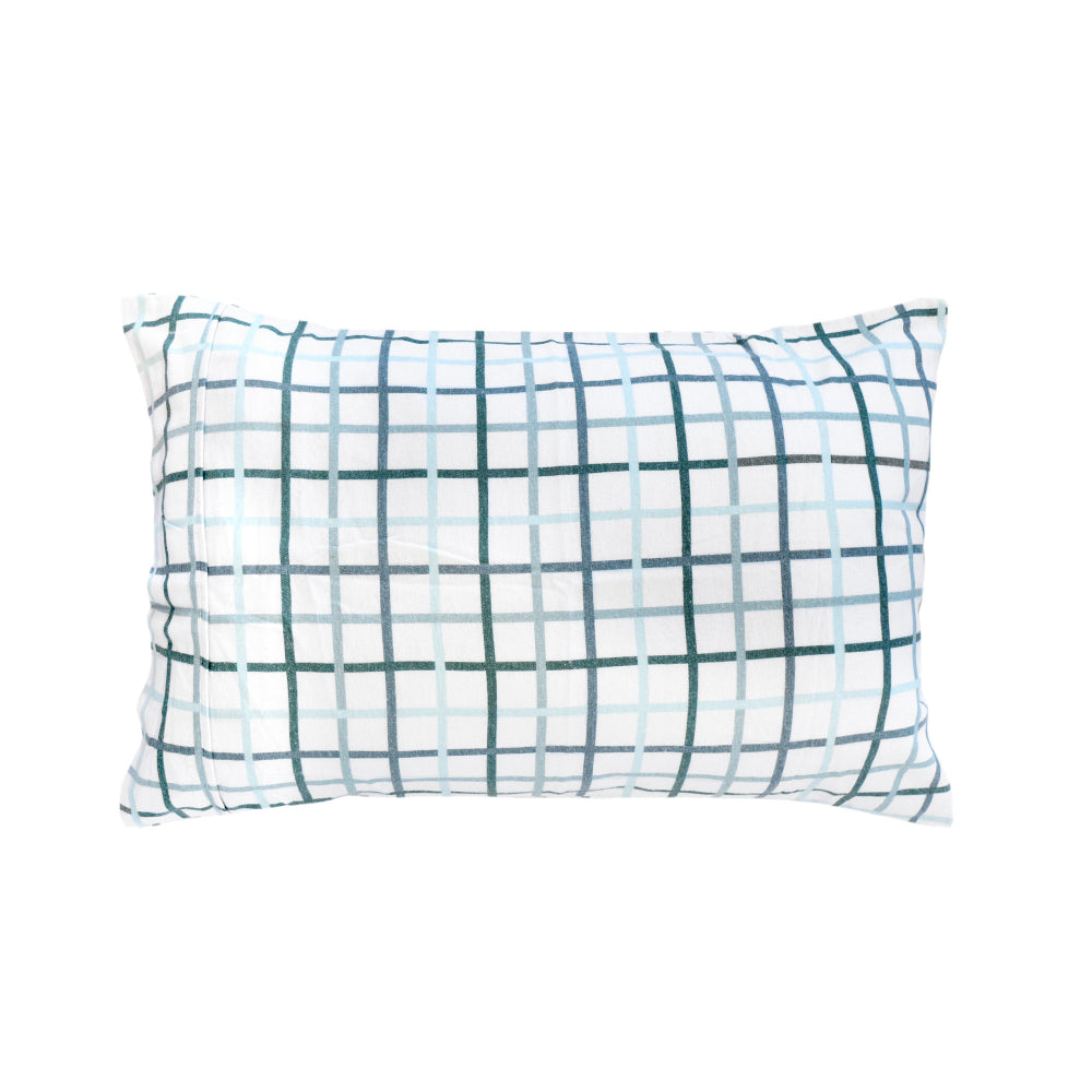 Bambury Campbell Flannelette Quilt Cover Set