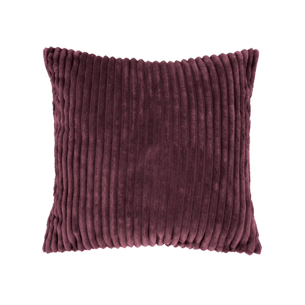 Bambury Channel Square Cushion