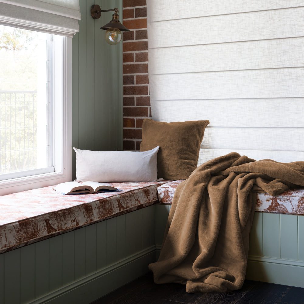 Bambury Frida Square Cushion