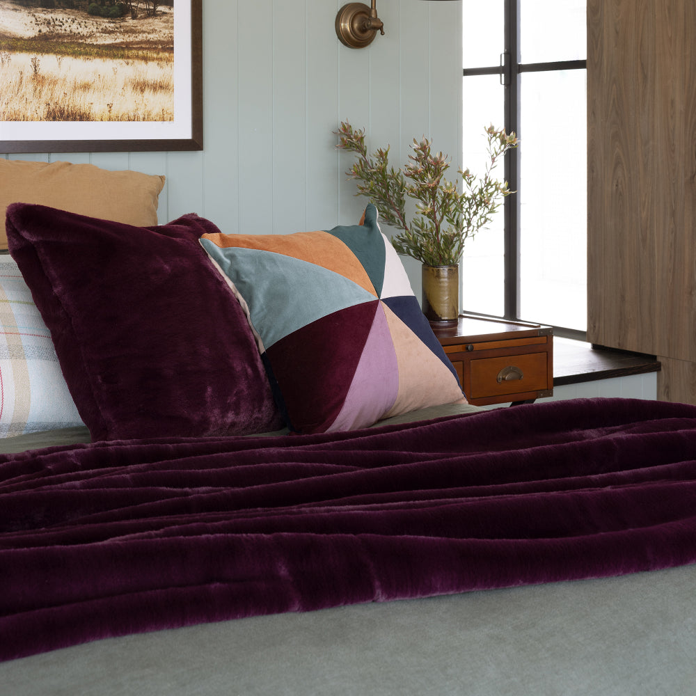 Bambury Frida Square Cushion