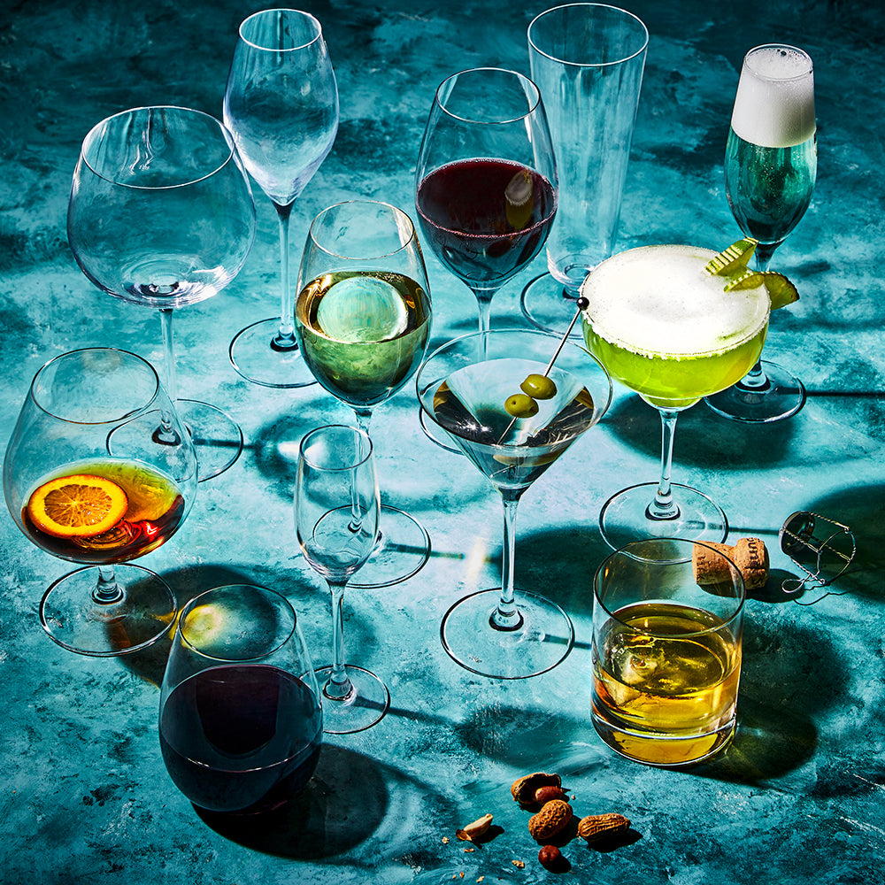 Cellar Premium White Wine Glass Set of 2