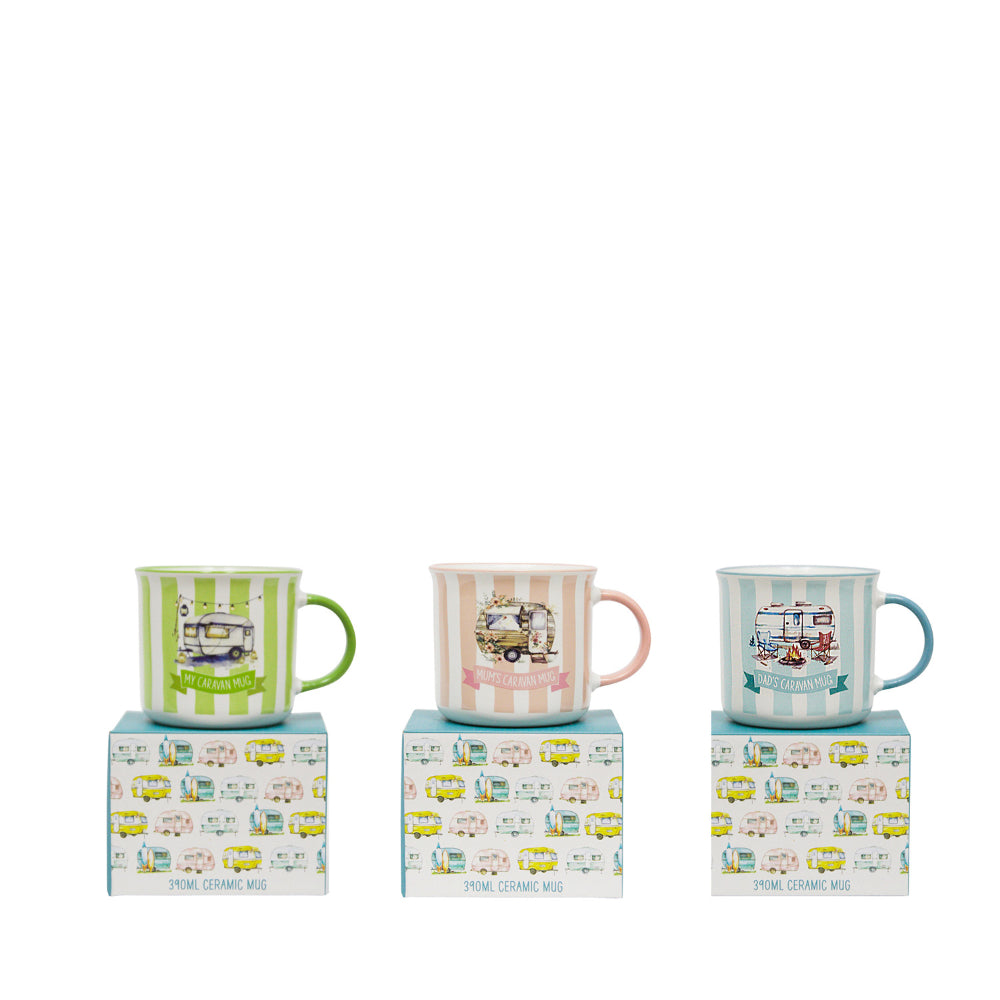 Splosh Caravan My Mug