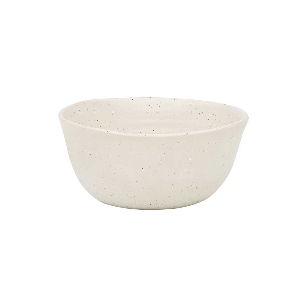 Ecology Ottawa 4 Piece Dinner Set in Calico Cream with noodle bowl at MyHouse