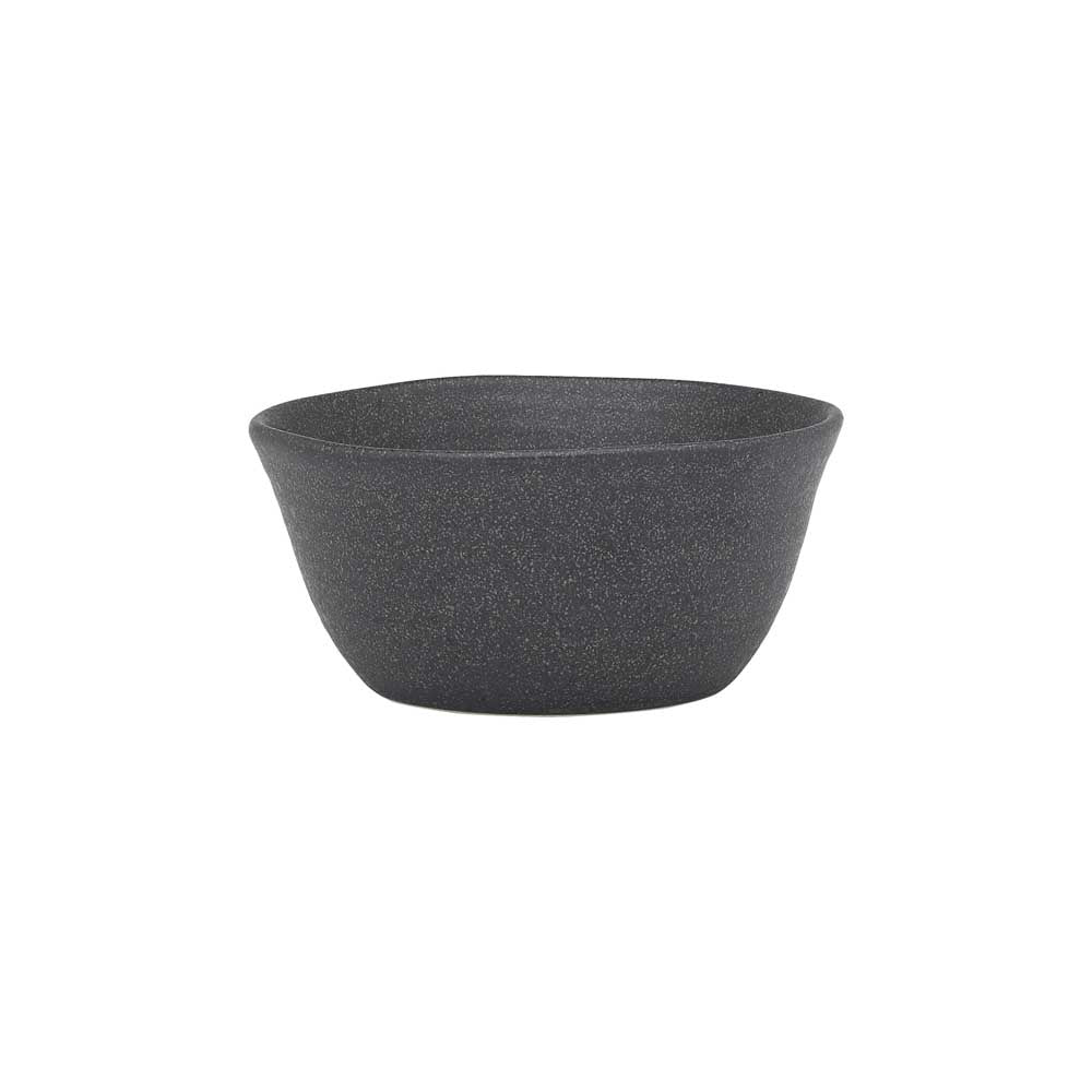 Ecology Ottawa 4 Piece Dinner Set in Stone Grey with rice bowl at MyHouse