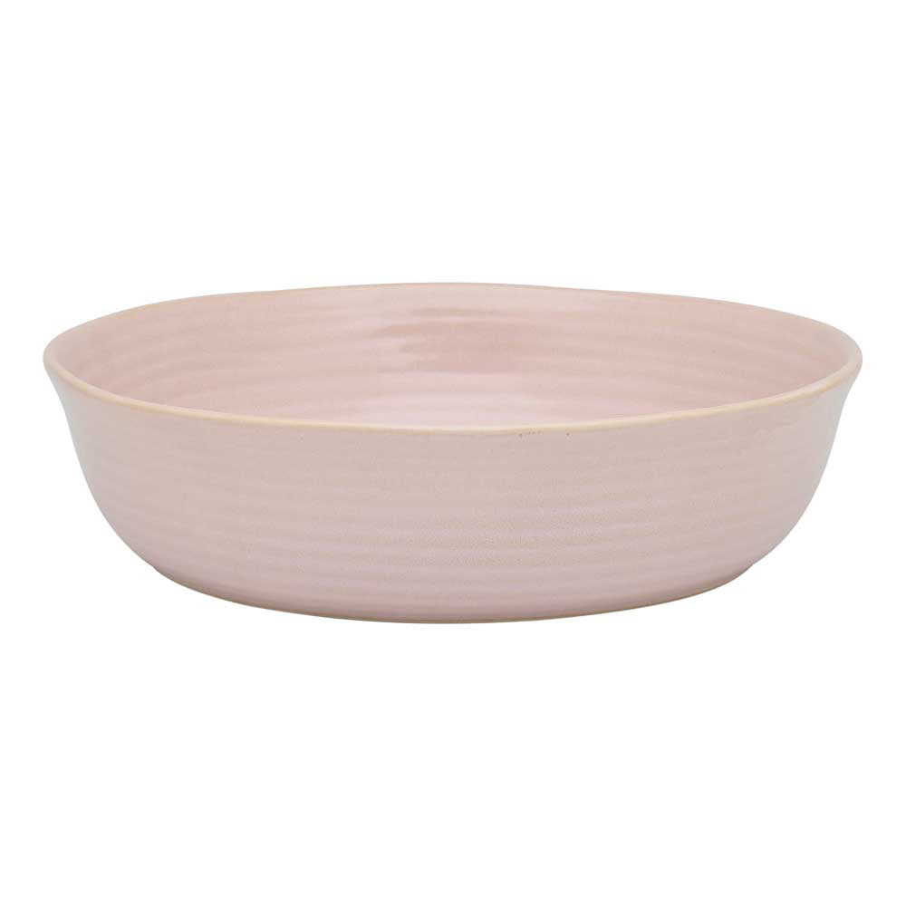 Ecology Ottawa Stoneware 4 Piece Dinner Set in Multicolour at MyHouse