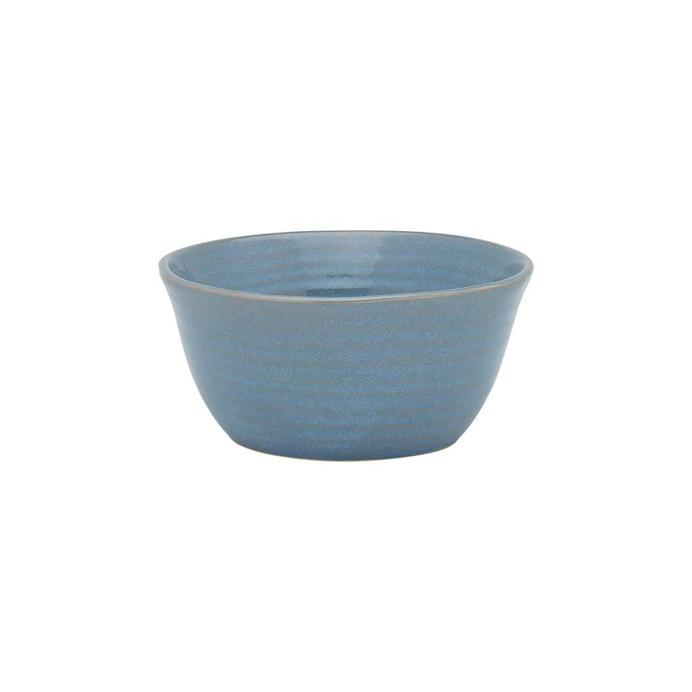 Ecology Ottawa Stoneware 4 Piece Dinner Set in Multicolour in rice bowl at MyHouse