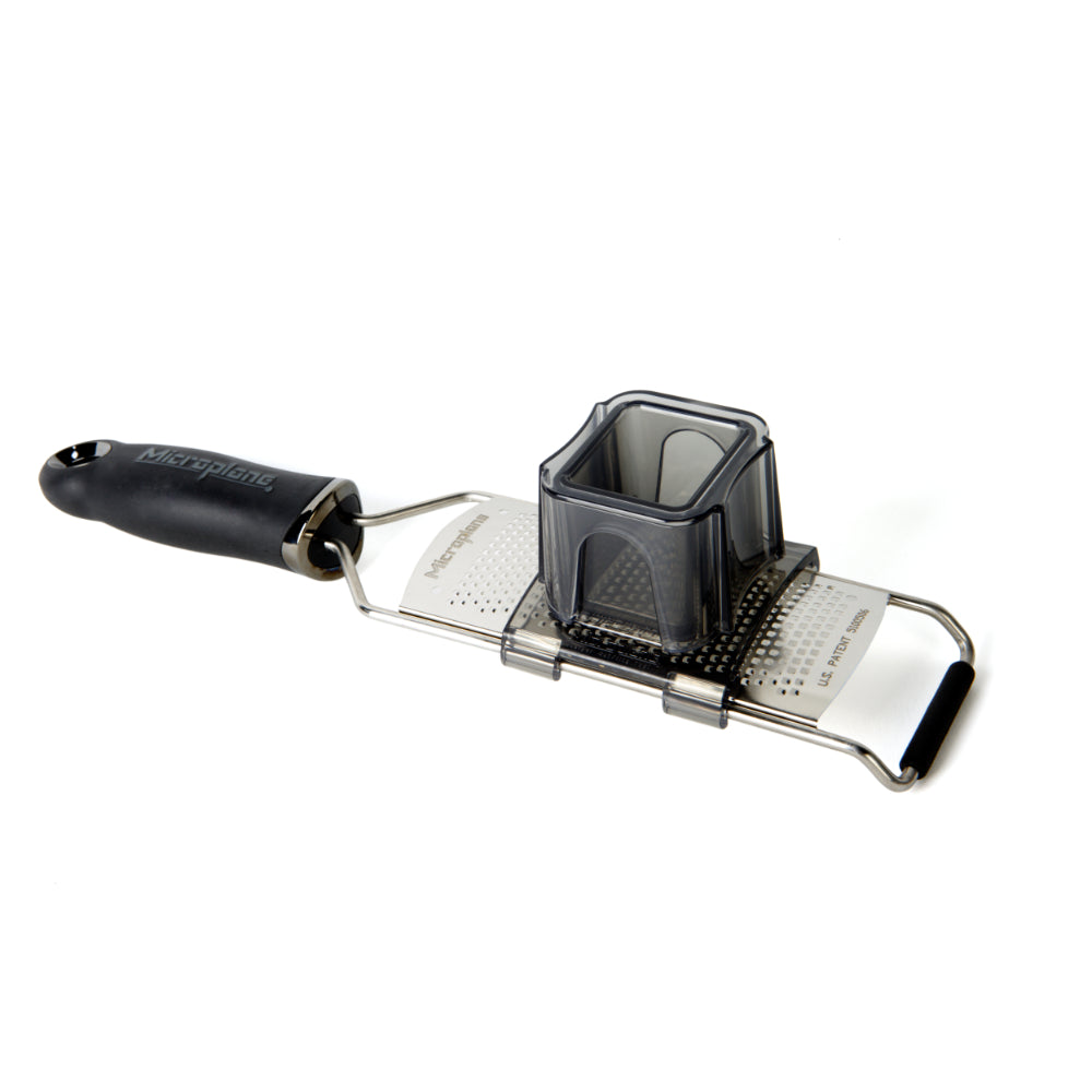Microplane Slider Attachment For Gourmet Series