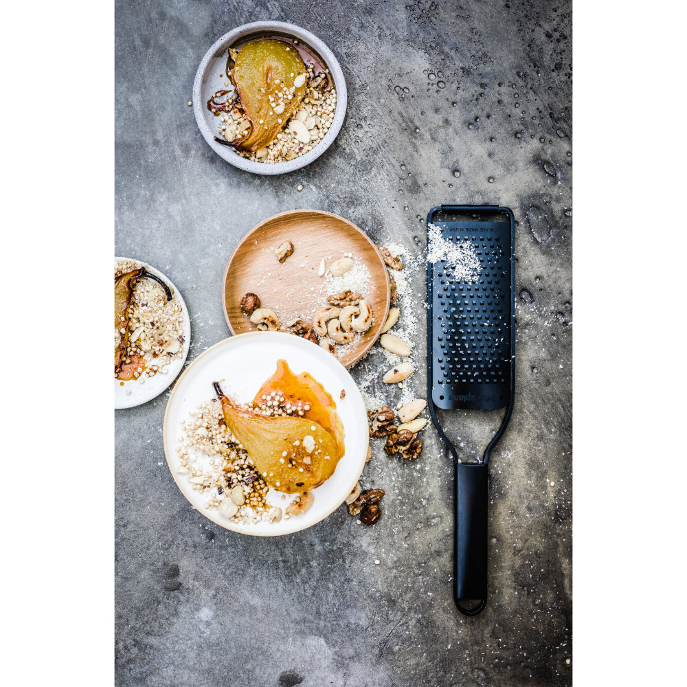 Microplane Black Sheep Coarse Grater